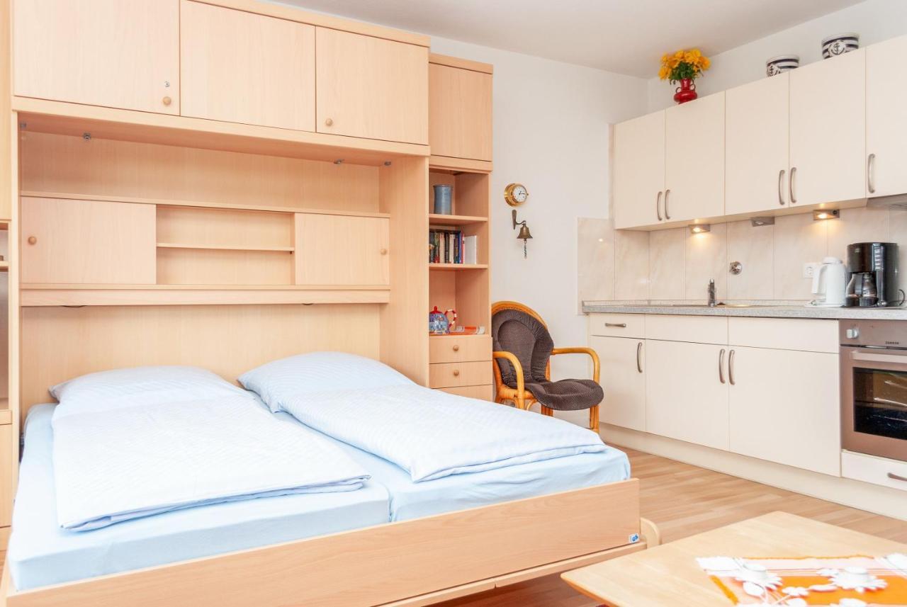 Haus Hanseatic, Wohnung 304 Duhnen Ngoại thất bức ảnh