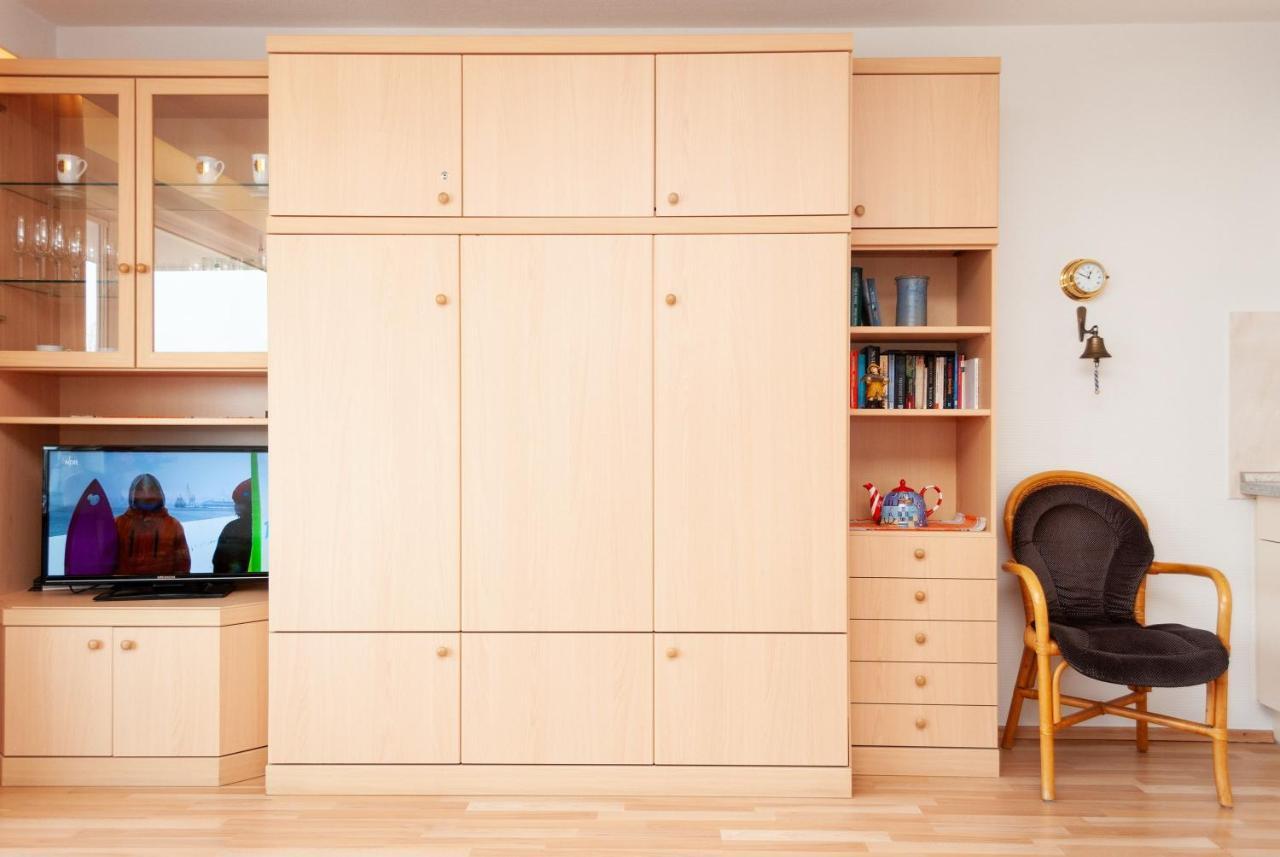 Haus Hanseatic, Wohnung 304 Duhnen Ngoại thất bức ảnh