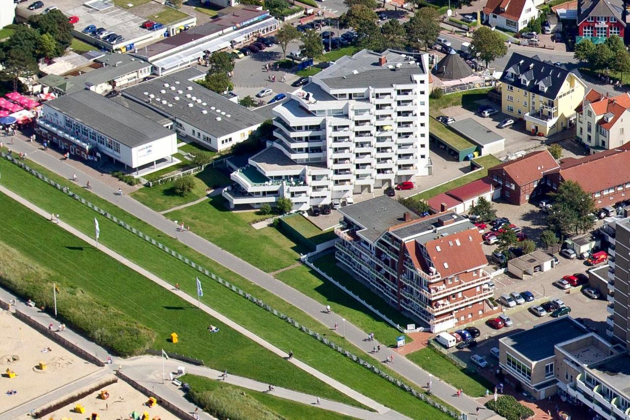Haus Hanseatic, Wohnung 304 Duhnen Ngoại thất bức ảnh