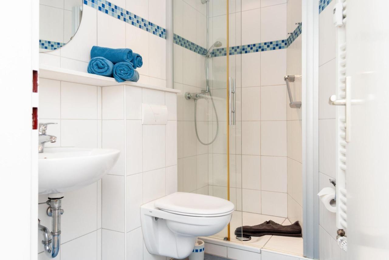 Haus Hanseatic, Wohnung 304 Duhnen Ngoại thất bức ảnh